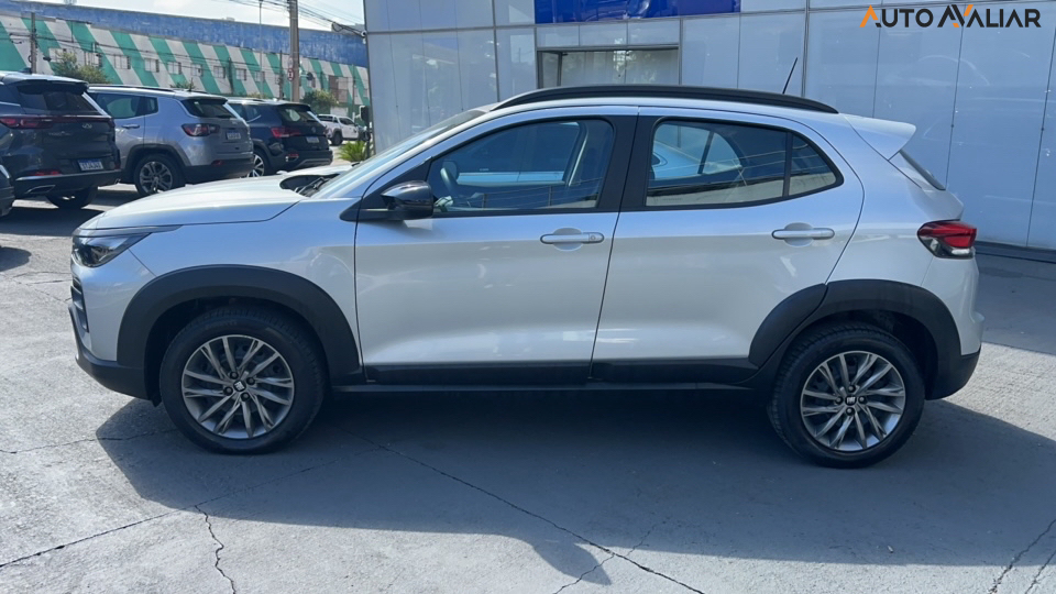 FIAT PULSE 1.3 FLEX DRIVE CVT