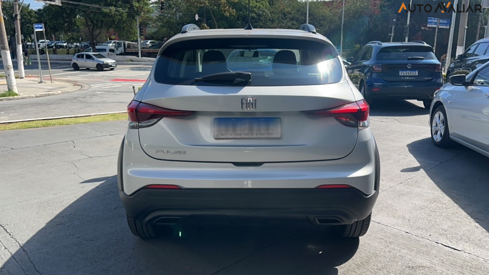 FIAT PULSE 1.3 FLEX DRIVE CVT