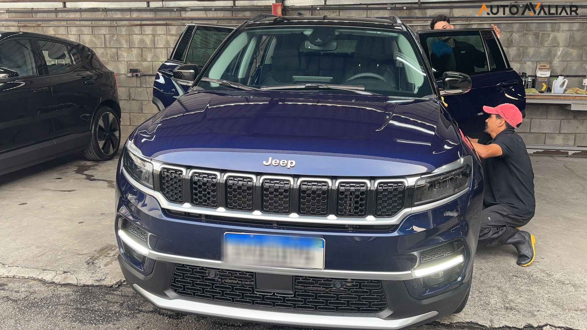JEEP COMMANDER 1.3 T270 TURBO FLEX LIMITED AT6