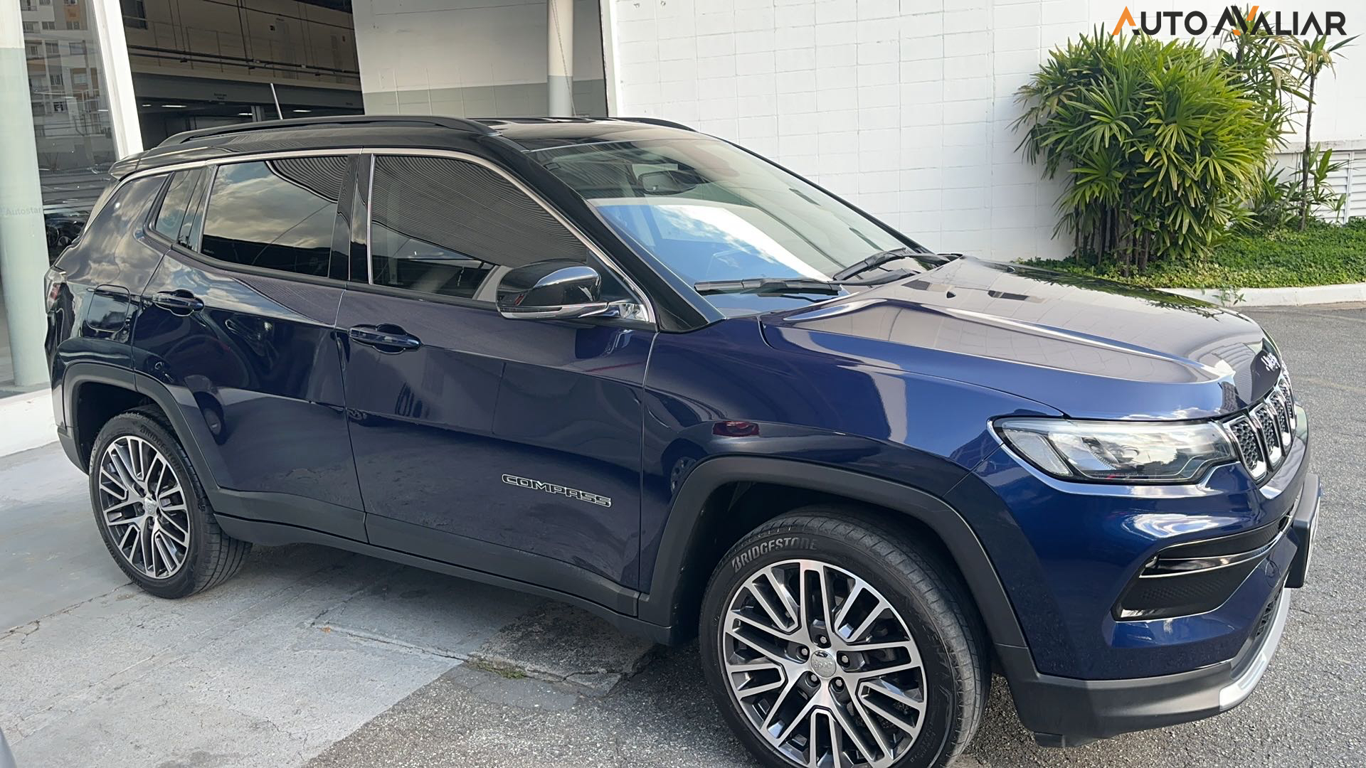 JEEP COMPASS 1.3 T270 TURBO FLEX LIMITED AT6