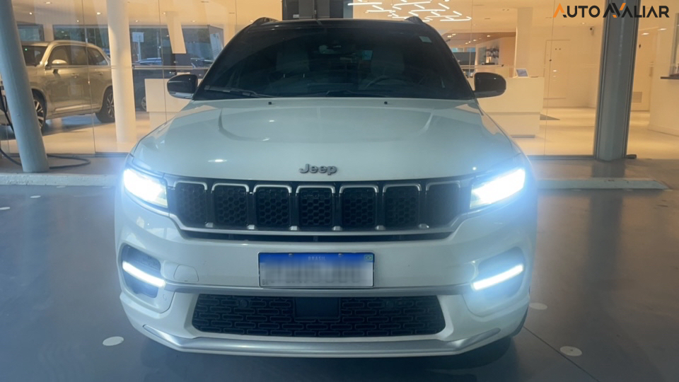 JEEP COMMANDER 1.3 T270 TURBO FLEX OVERLAND AT6
