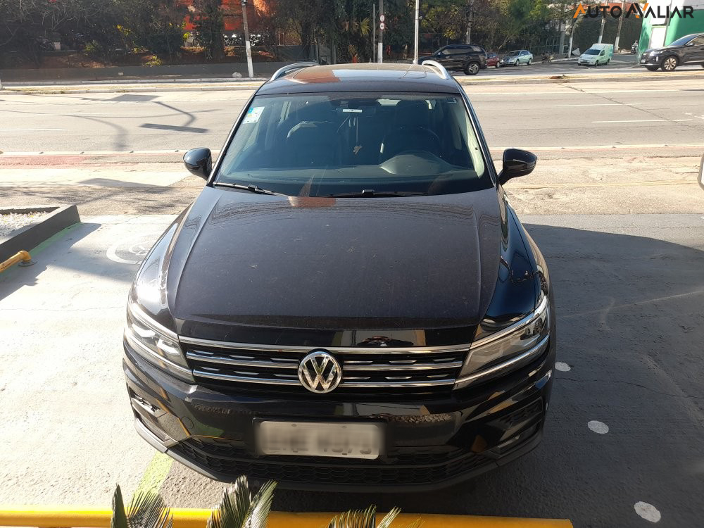 VOLKSWAGEN TIGUAN 1.4 250 TSI TOTAL FLEX ALLSPACE COMFORTLINE TIPTRONIC