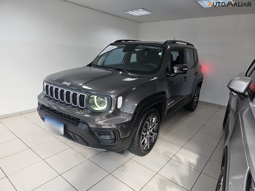 JEEP RENEGADE LONGITUDE  T270