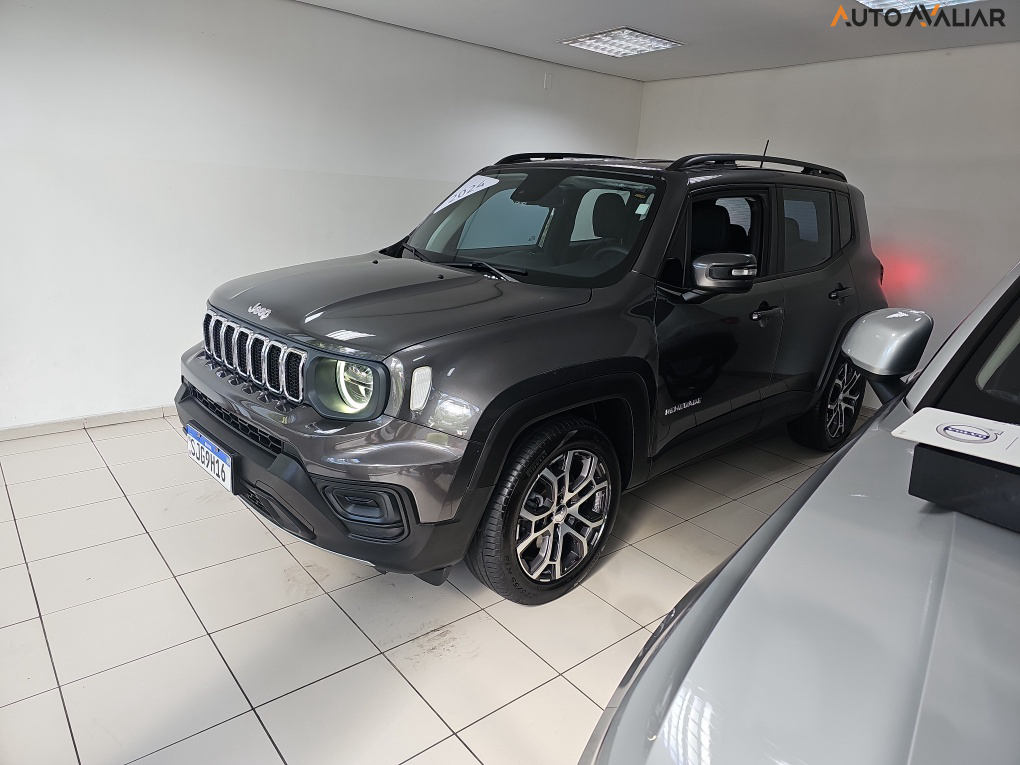 JEEP RENEGADE LONGITUDE  T270
