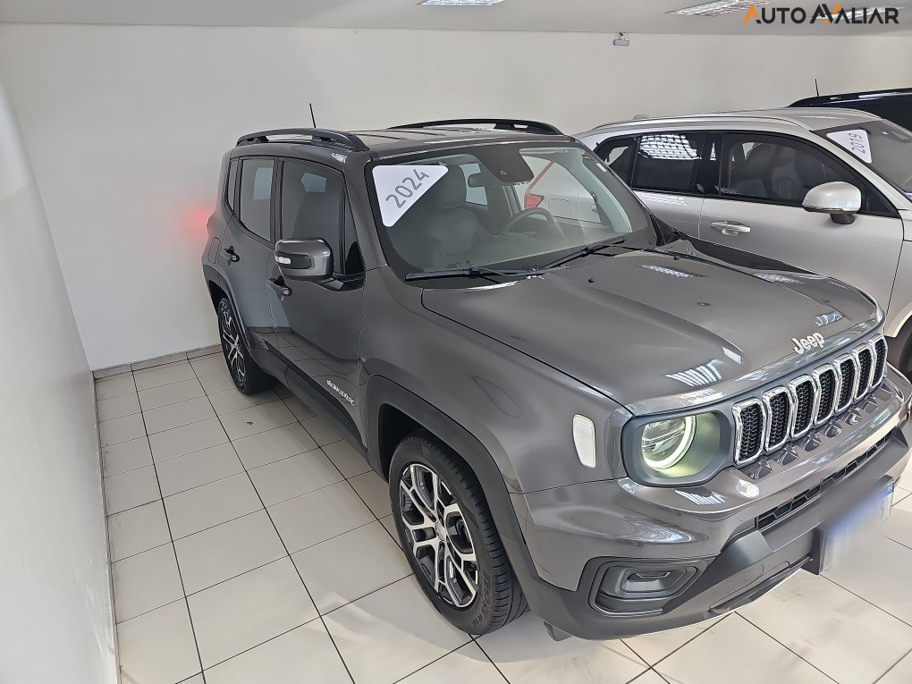 JEEP RENEGADE LONGITUDE  T270