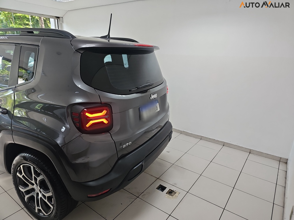 JEEP RENEGADE LONGITUDE  T270