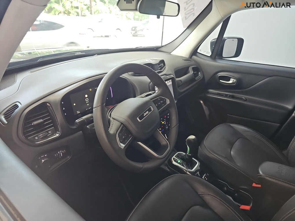 JEEP RENEGADE LONGITUDE  T270