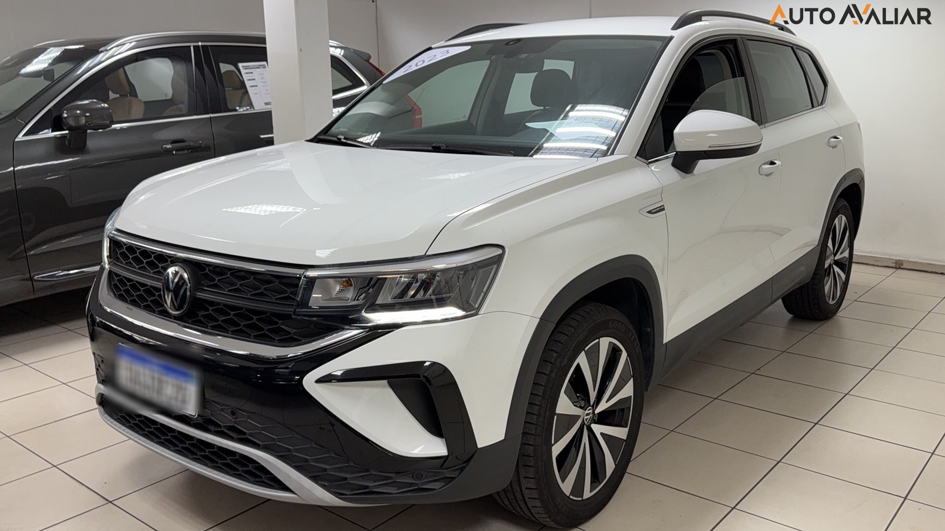 VOLKSWAGEN TAOS 1.4 250 TSI TOTAL FLEX COMFORTLINE AUTOMÁTICO