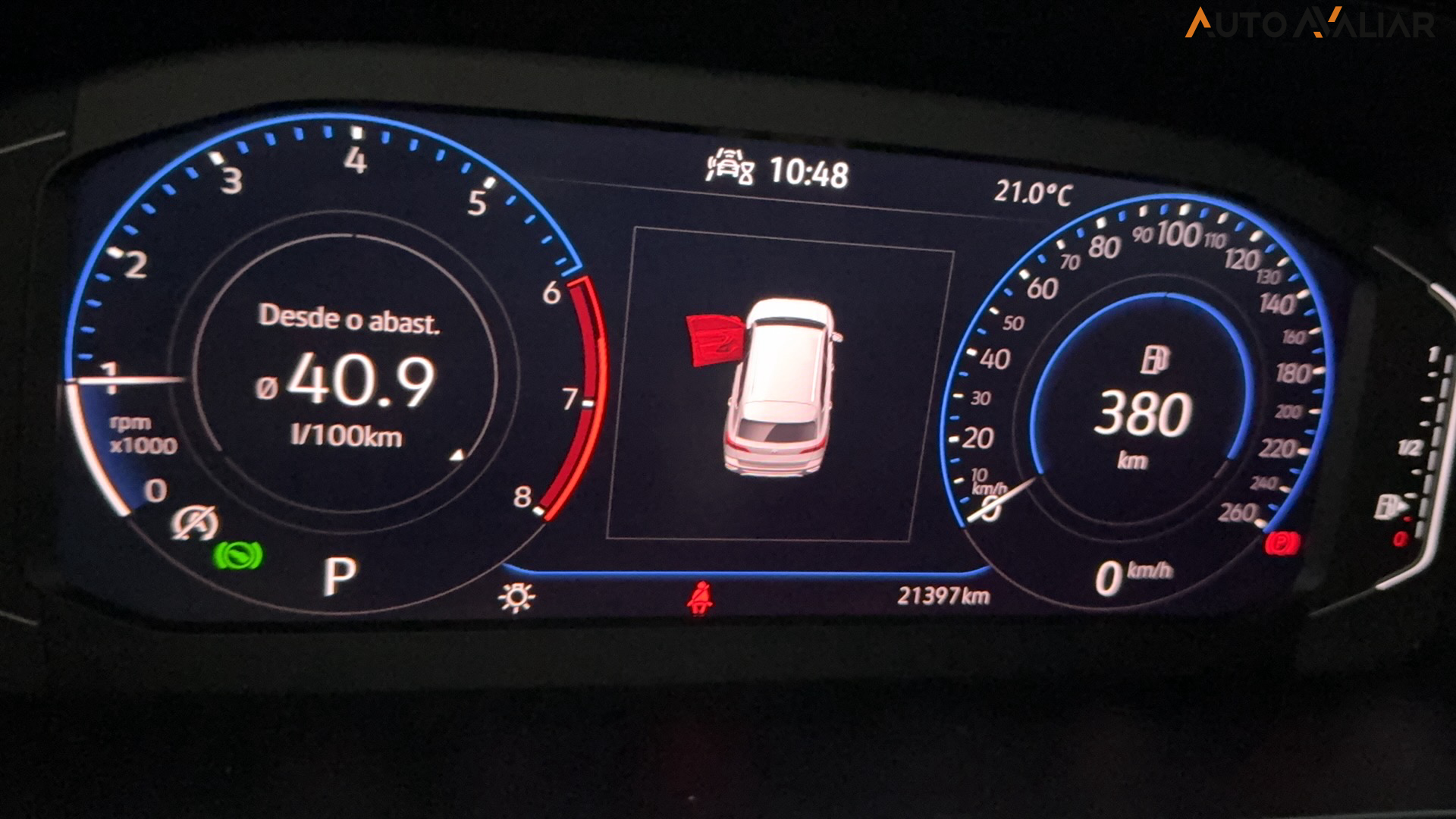 VOLKSWAGEN TAOS 1.4 250 TSI TOTAL FLEX COMFORTLINE AUTOMÁTICO