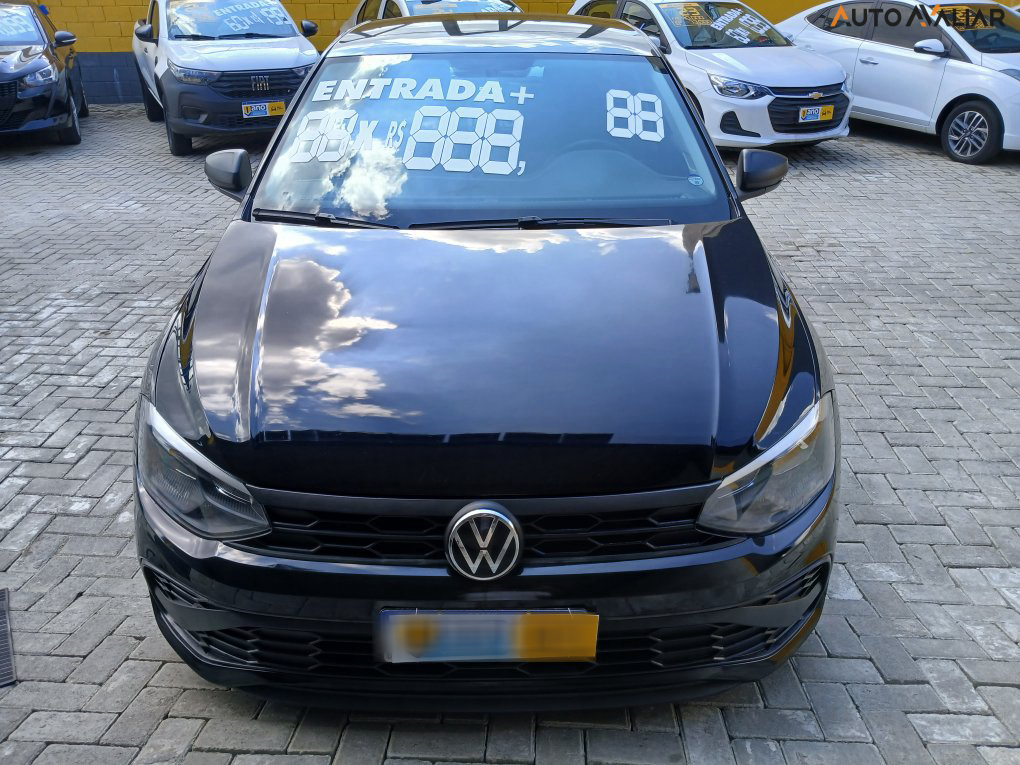 VOLKSWAGEN POLO 1.0 MPI TRACK MANUAL