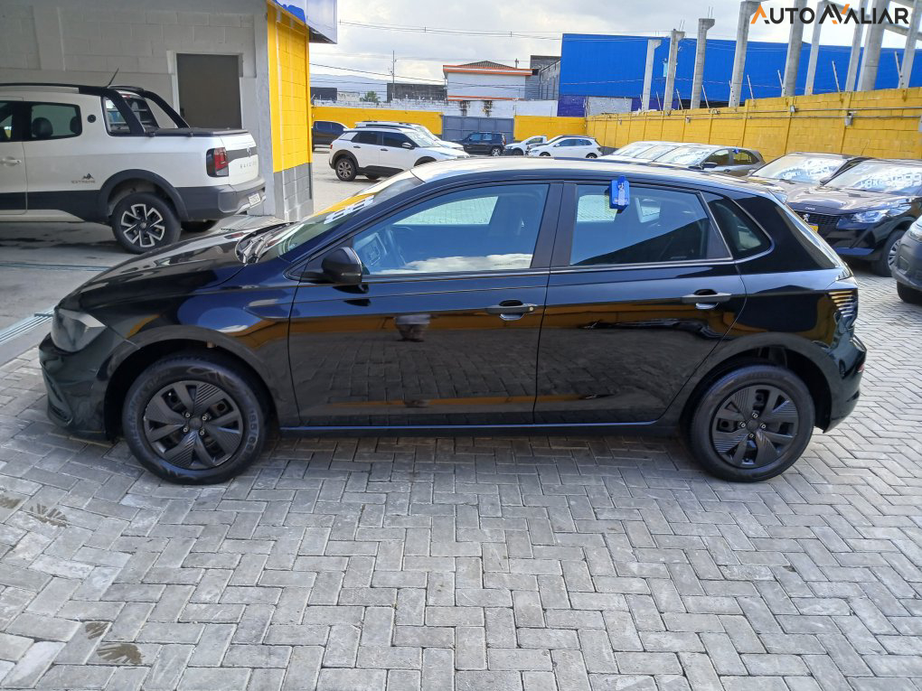 VOLKSWAGEN POLO 1.0 MPI TRACK MANUAL