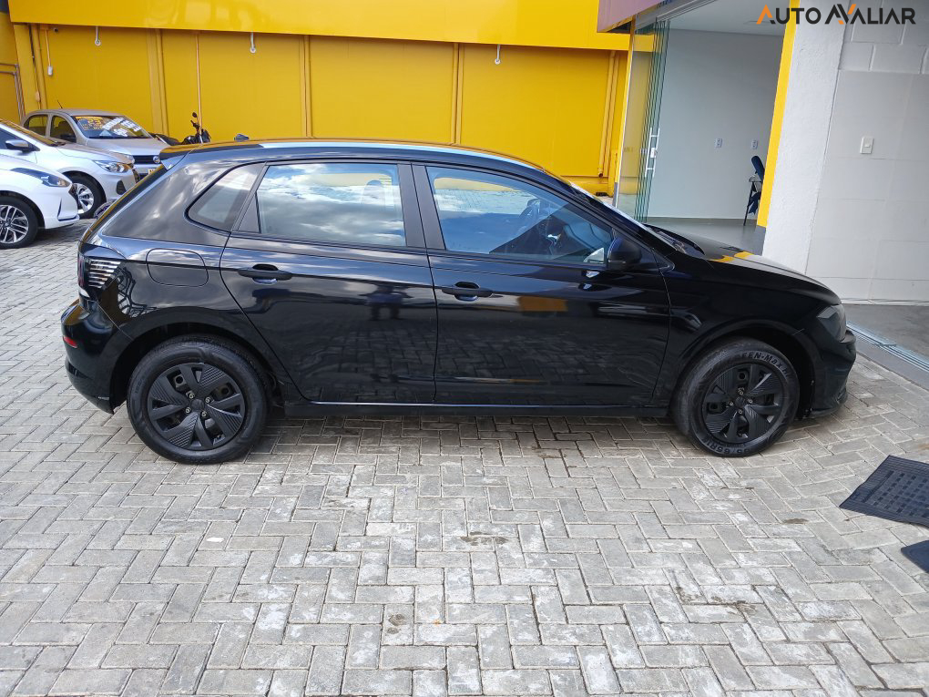 VOLKSWAGEN POLO 1.0 MPI TRACK MANUAL
