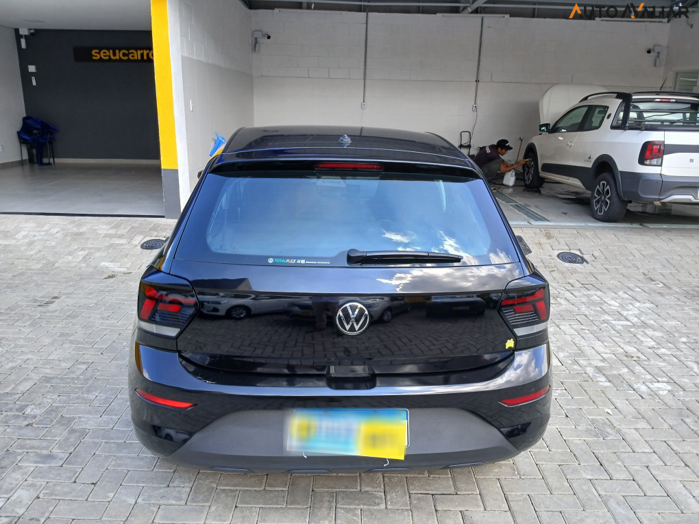 VOLKSWAGEN POLO 1.0 MPI TRACK MANUAL