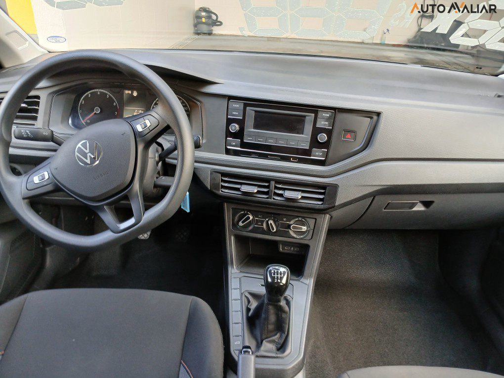 VOLKSWAGEN POLO 1.0 MPI TRACK MANUAL