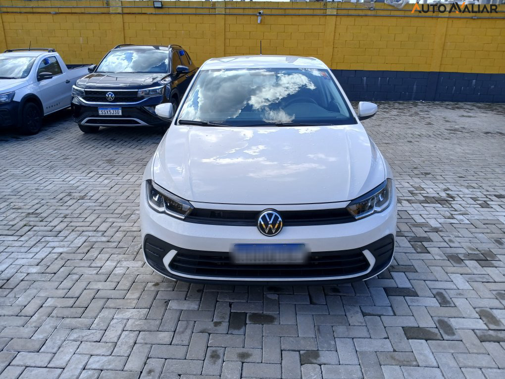 VOLKSWAGEN POLO 1.0 170 TSI COMFORTLINE AUTOMÁTICO
