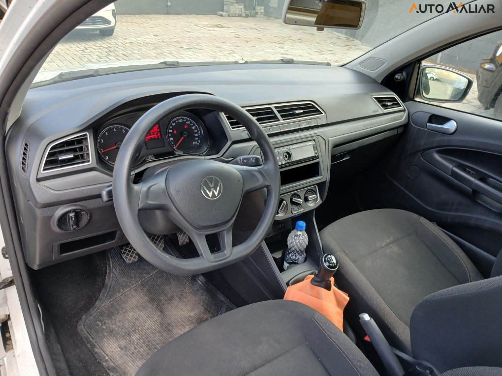 VOLKSWAGEN SAVEIRO 1.6 MSI ROBUST CS 16V FLEX 2P MANUAL