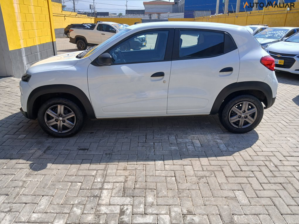 RENAULT KWID 1.0 12V SCE FLEX ZEN MANUAL
