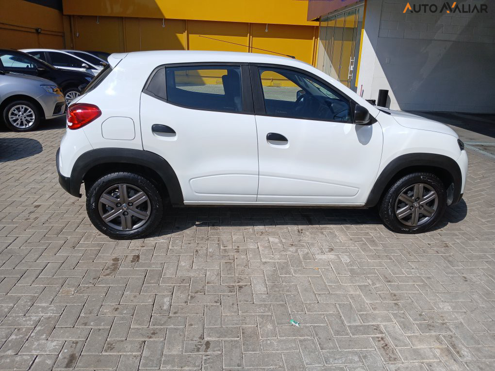 RENAULT KWID 1.0 12V SCE FLEX ZEN MANUAL