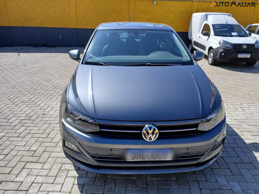 VOLKSWAGEN VIRTUS 1.0 200 TSI COMFORTLINE AUTOMÁTICO
