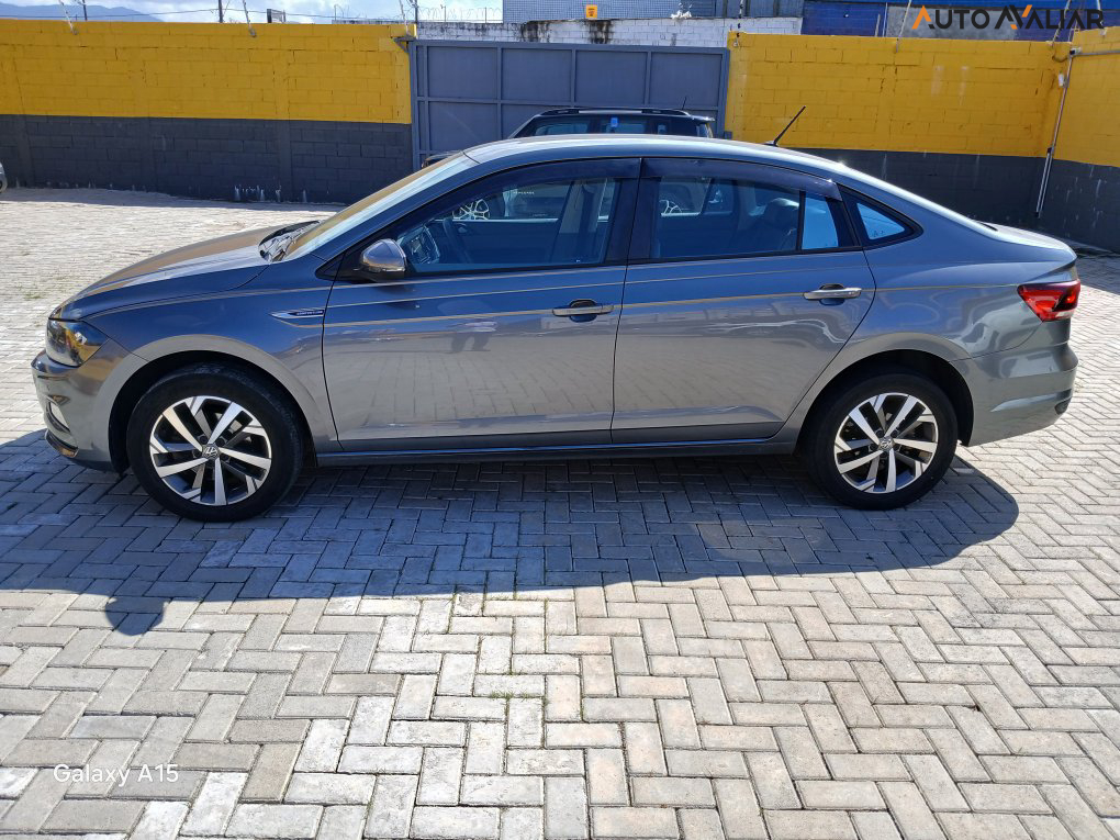 VOLKSWAGEN VIRTUS 1.0 200 TSI COMFORTLINE AUTOMÁTICO