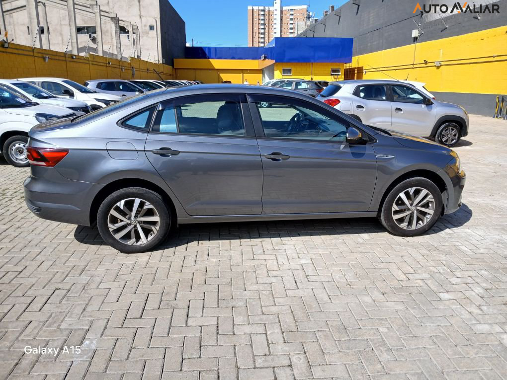 VOLKSWAGEN VIRTUS 1.0 200 TSI COMFORTLINE AUTOMÁTICO