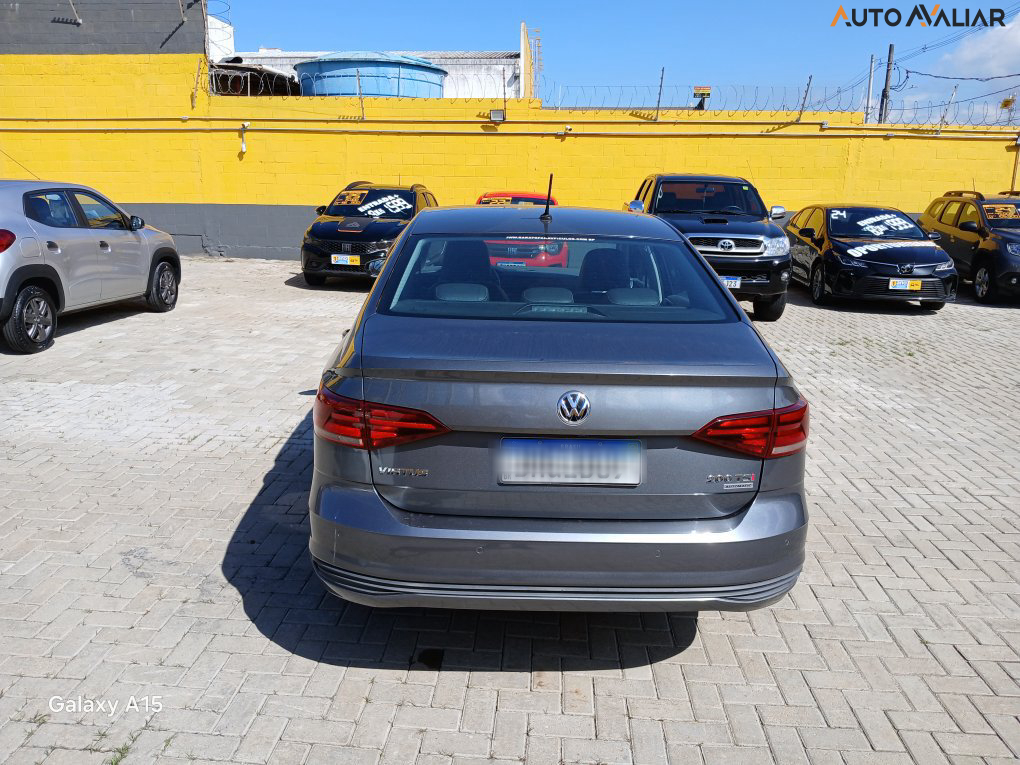 VOLKSWAGEN VIRTUS 1.0 200 TSI COMFORTLINE AUTOMÁTICO