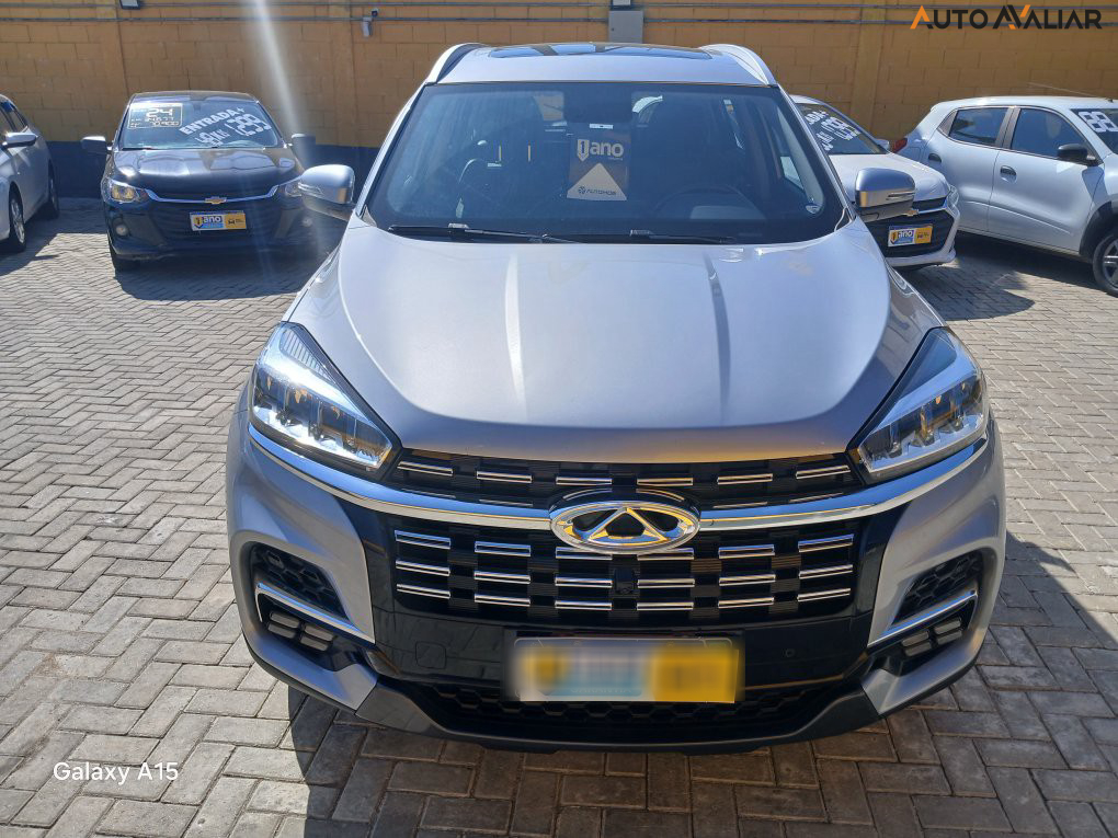 CHERY TIGGO 8 1.6 TGDI GASOLINA TXS DCT