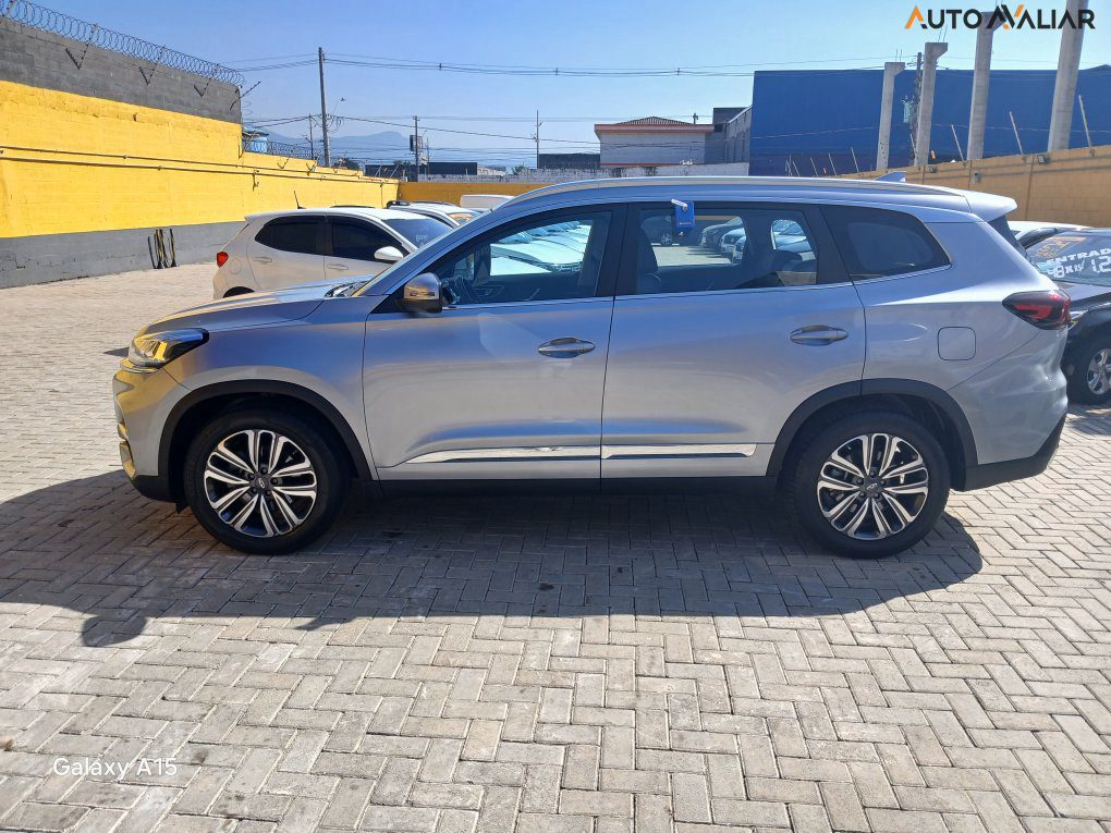 CHERY TIGGO 8 1.6 TGDI GASOLINA TXS DCT