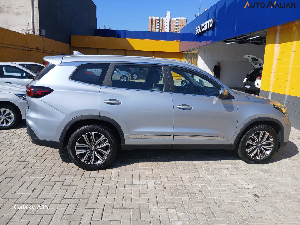 CHERY TIGGO 8 1.6 TGDI GASOLINA TXS DCT