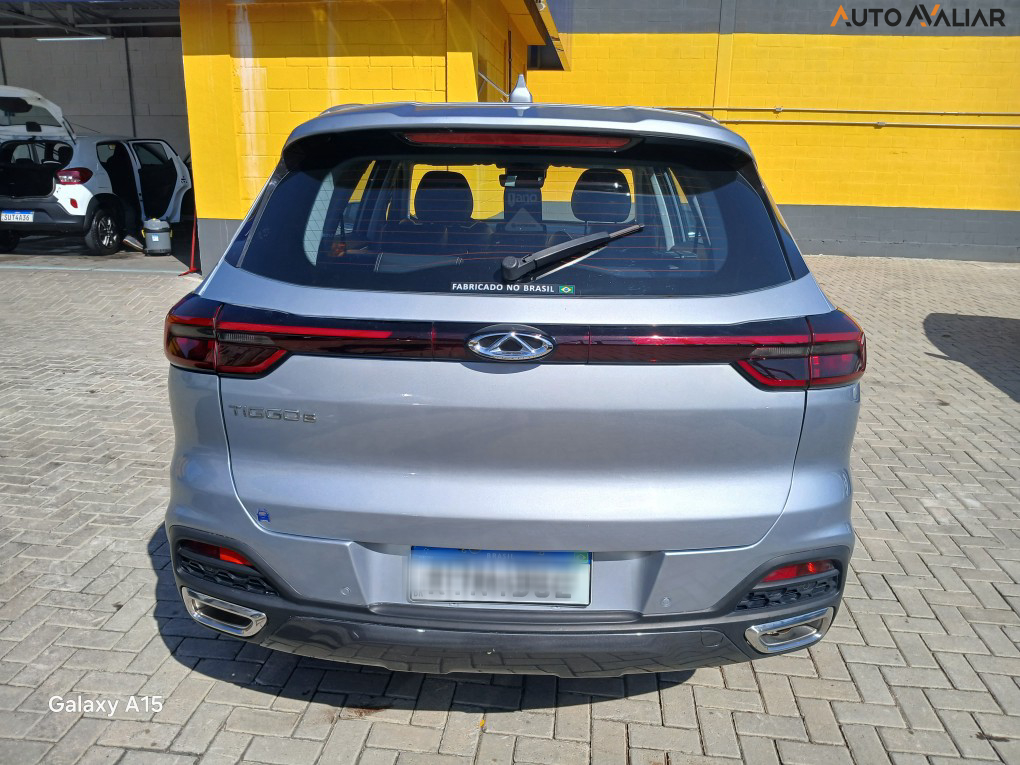 CHERY TIGGO 8 1.6 TGDI GASOLINA TXS DCT