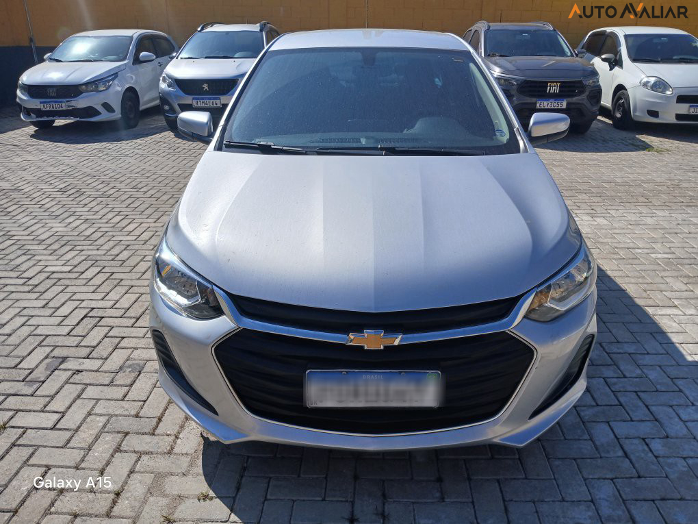 CHEVROLET ONIX 1.0 TURBO FLEX PLUS LT AUTOMATICO
