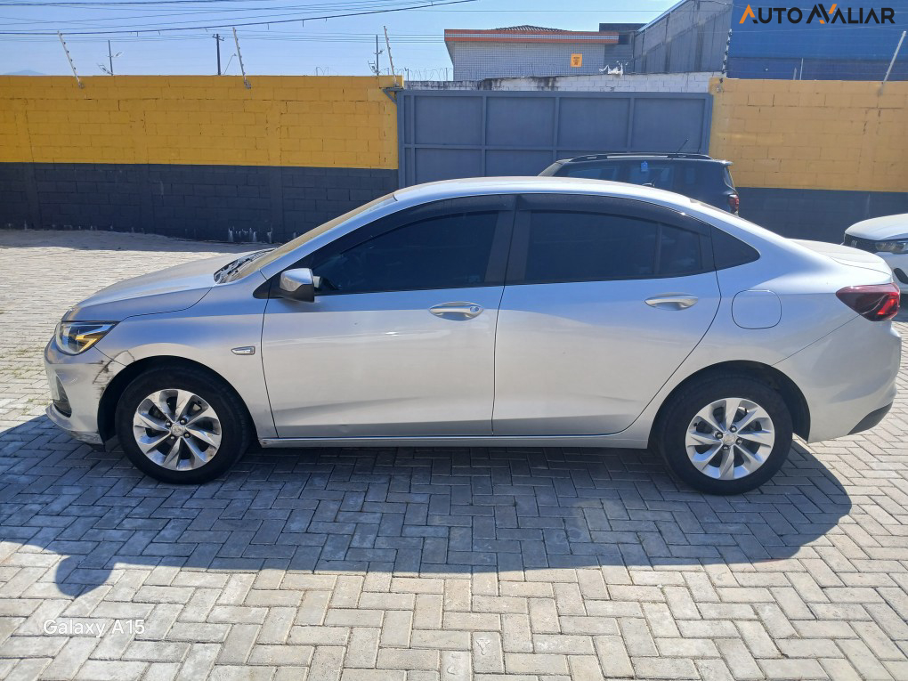 CHEVROLET ONIX 1.0 TURBO FLEX PLUS LT AUTOMATICO