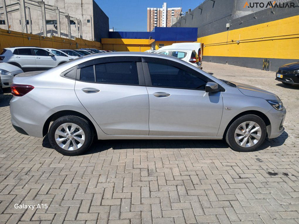 CHEVROLET ONIX 1.0 TURBO FLEX PLUS LT AUTOMATICO