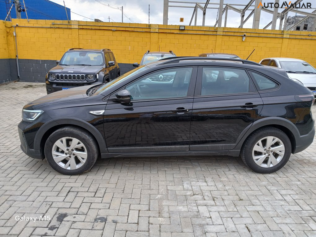 VOLKSWAGEN NIVUS 1.0 200 TSI TOTAL FLEX COMFORTLINE AUTOMÁTICO