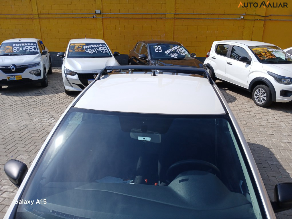 VOLKSWAGEN SAVEIRO 1.6 MSI ROBUST CS 16V FLEX 2P MANUAL