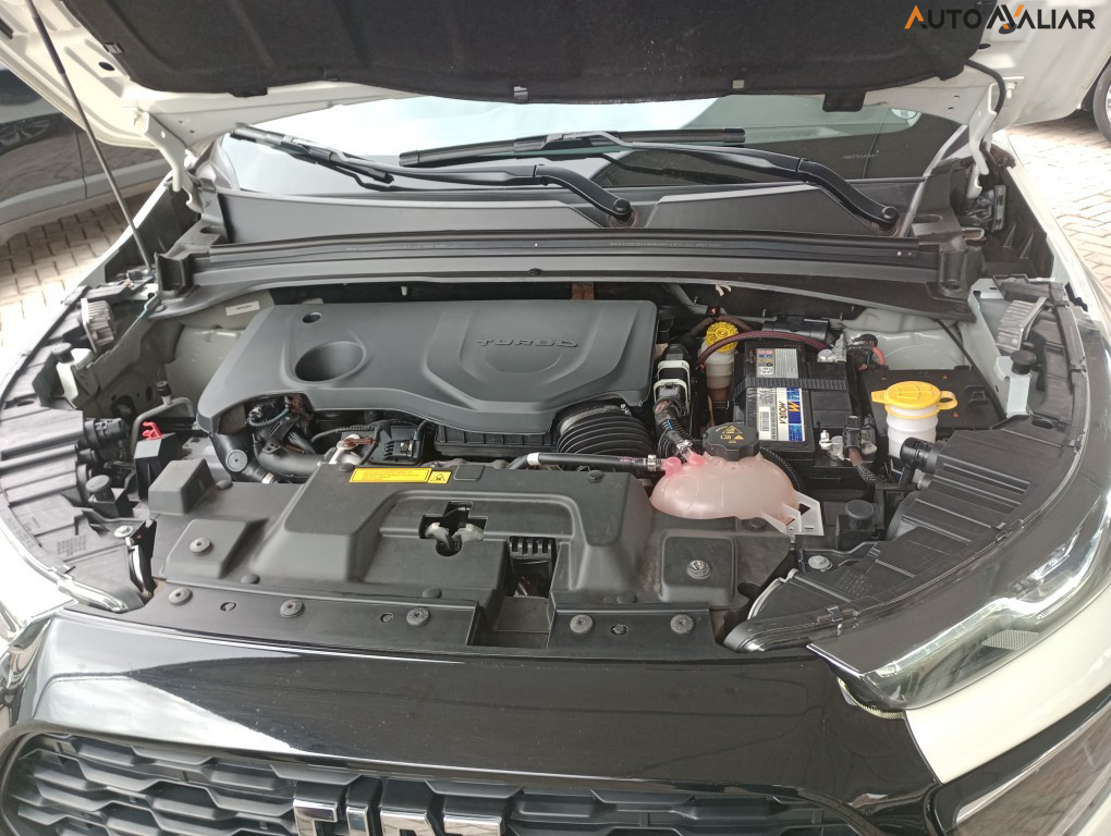 FIAT TORO 1.3 TURBO 270 FLEX FREEDOM AT6
