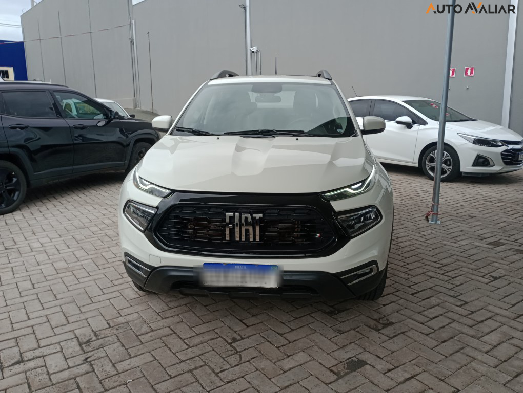 FIAT TORO 1.3 TURBO 270 FLEX FREEDOM AT6
