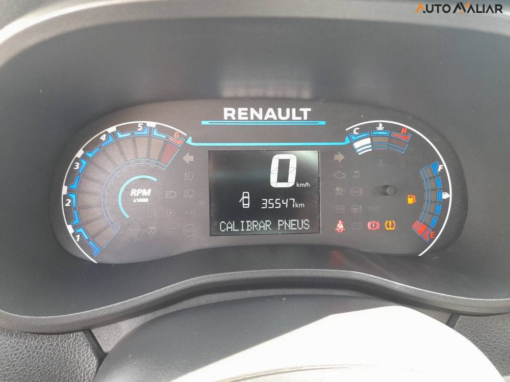 RENAULT KWID 1.0 12V SCE FLEX ZEN MANUAL