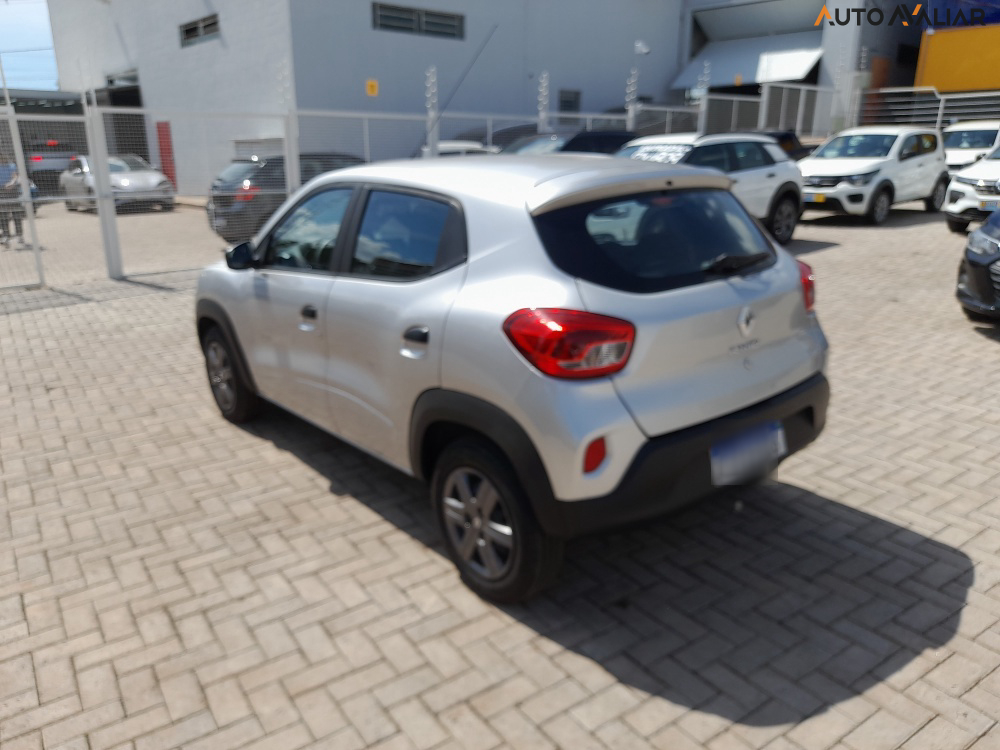 RENAULT KWID 1.0 12V SCE FLEX ZEN MANUAL