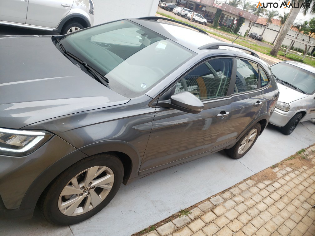 VOLKSWAGEN NIVUS 1.0 200 TSI TOTAL FLEX COMFORTLINE AUTOMÁTICO