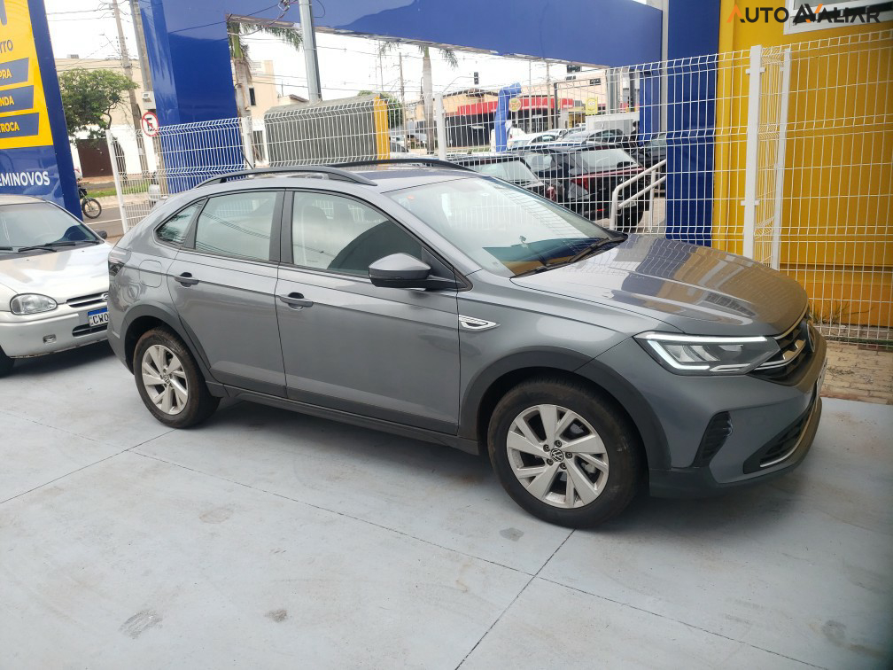 VOLKSWAGEN NIVUS 1.0 200 TSI TOTAL FLEX COMFORTLINE AUTOMÁTICO
