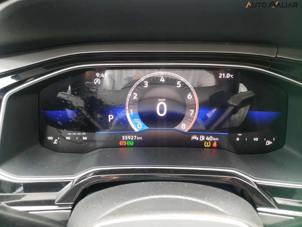 VOLKSWAGEN NIVUS 1.0 200 TSI TOTAL FLEX COMFORTLINE AUTOMÁTICO