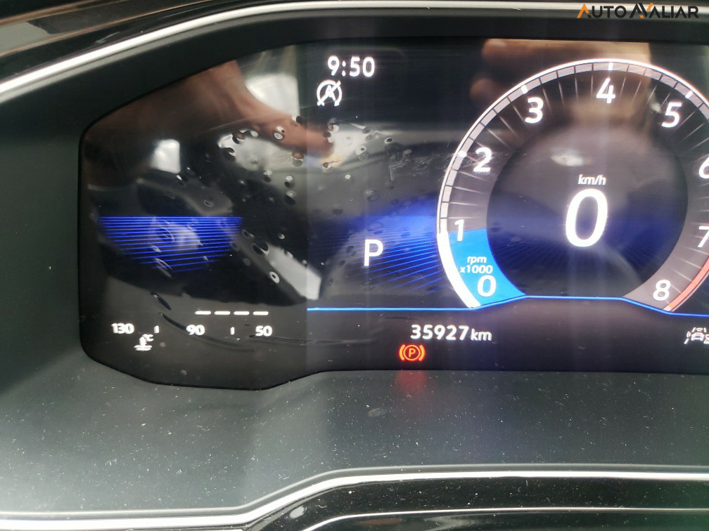 VOLKSWAGEN NIVUS 1.0 200 TSI TOTAL FLEX COMFORTLINE AUTOMÁTICO