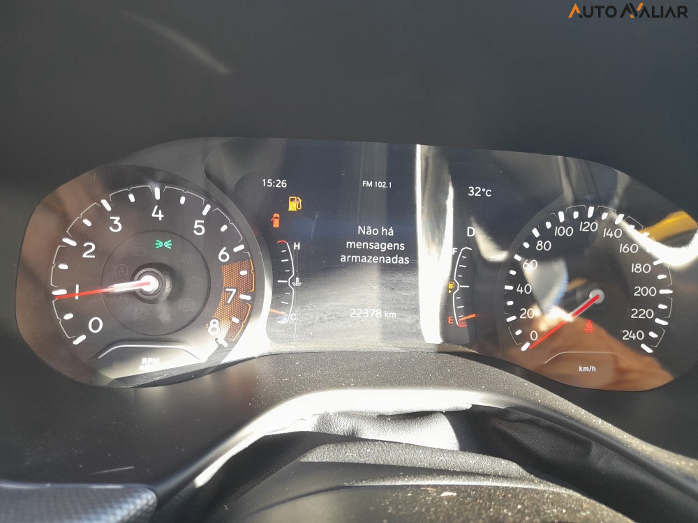 JEEP COMPASS 1.3 T270 TURBO FLEX LONGITUDE AT6