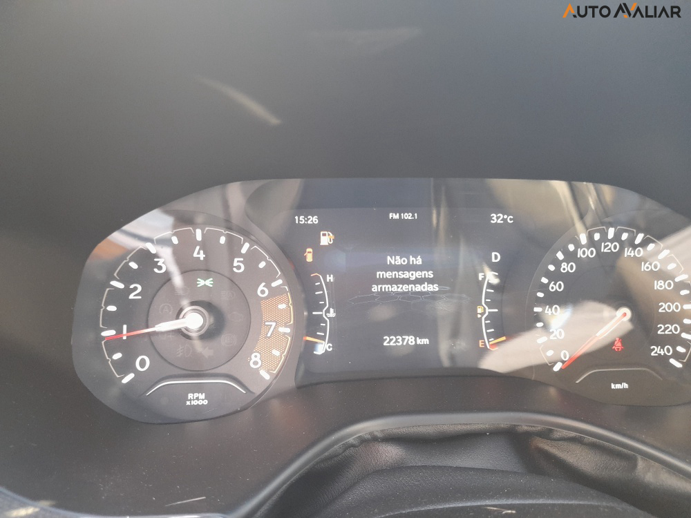JEEP COMPASS 1.3 T270 TURBO FLEX LONGITUDE AT6