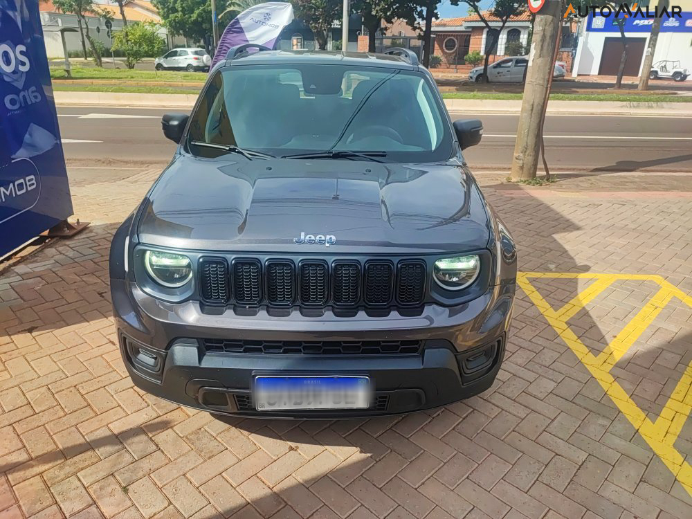 JEEP RENEGADE 1.3 T270 TURBO FLEX SPORT AT6