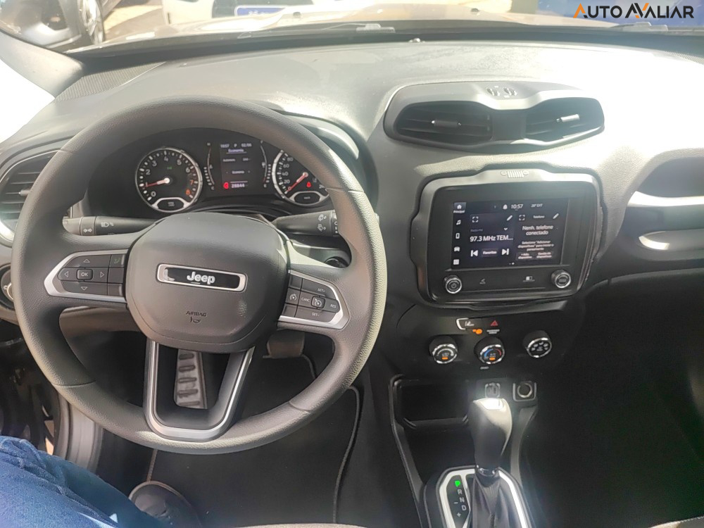 JEEP RENEGADE 1.3 T270 TURBO FLEX SPORT AT6