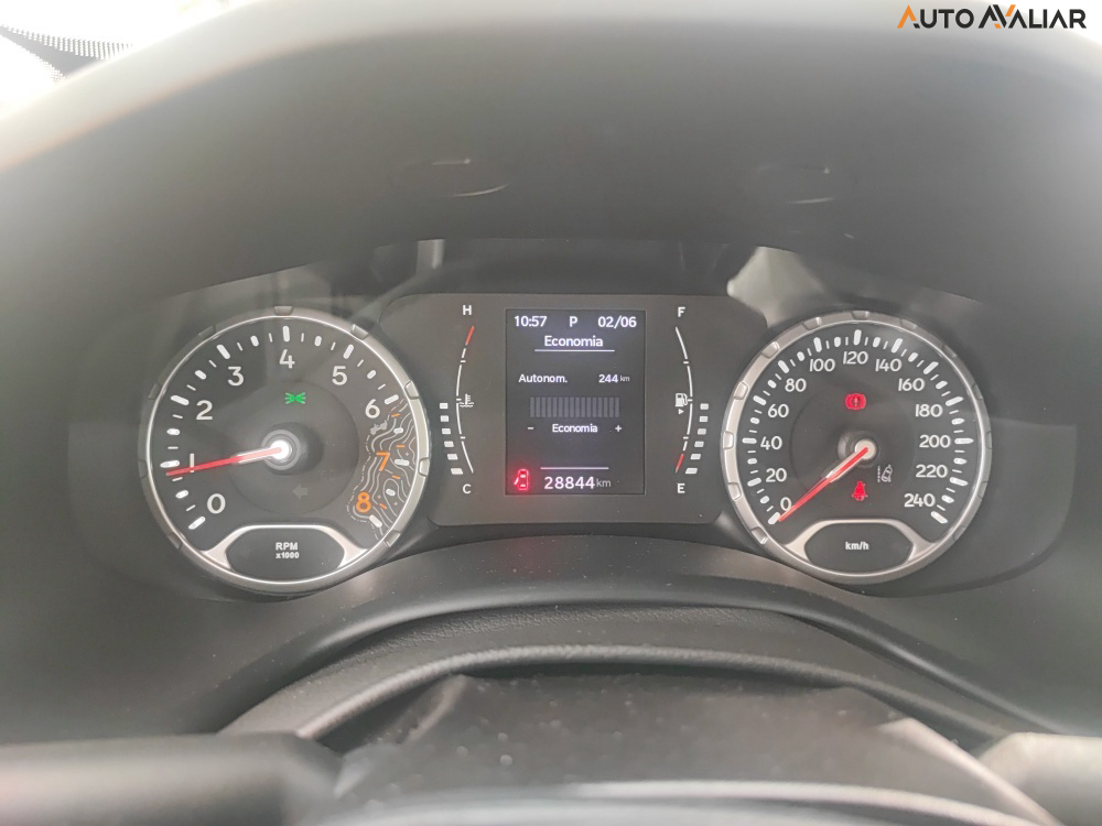 JEEP RENEGADE 1.3 T270 TURBO FLEX SPORT AT6