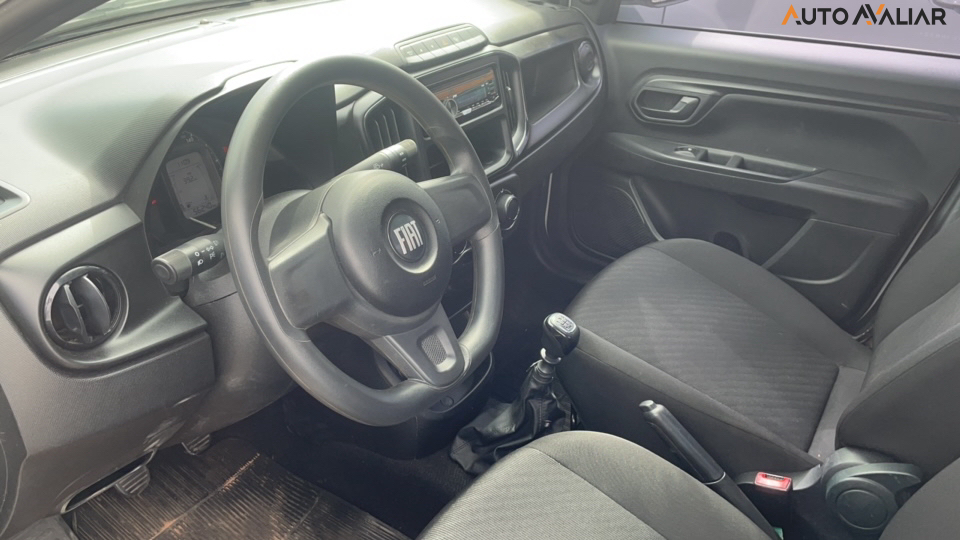FIAT STRADA 1.4 FIRE FLEX ENDURANCE CS MANUAL