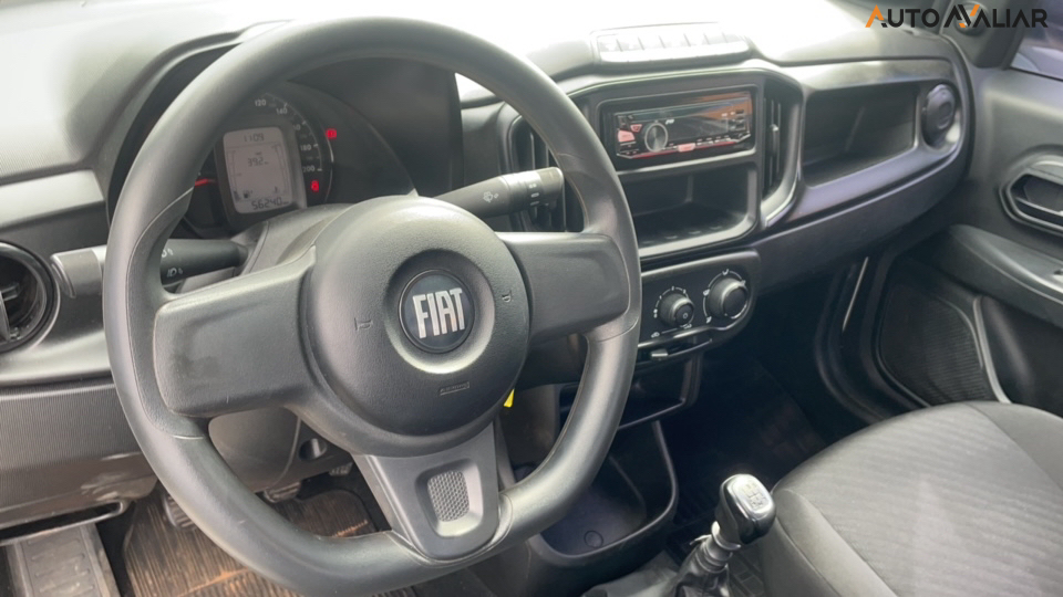 FIAT STRADA 1.4 FIRE FLEX ENDURANCE CS MANUAL